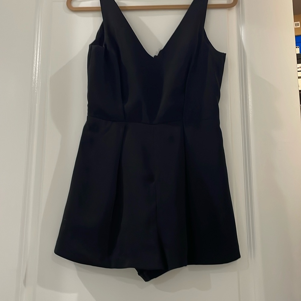 Black Romper
